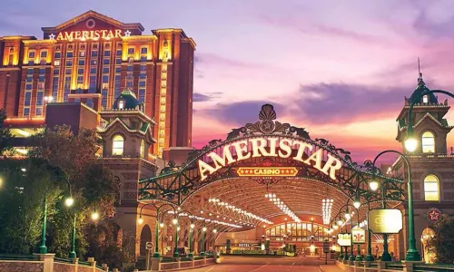 Ameristar Casino Resort and Spa