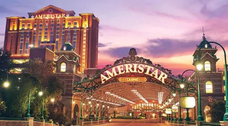 Ameristar Casino Resort and Spa Отели рядом с достопримечательностью «St. Charles Historic District»