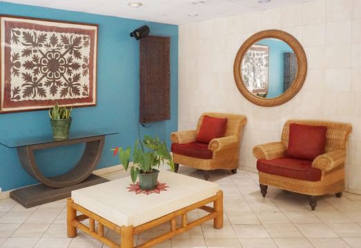 에와 호텔 외관