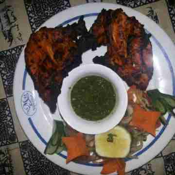 New Mwanza Hotel Dining/Meeting Rooms