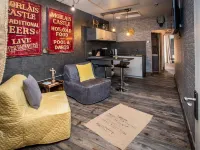 James' Place at Dowlais Hotels in Merthyr Tydfil