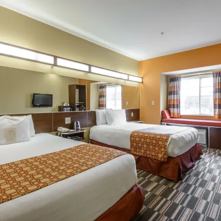 Microtel Inn & Suites by Wyndham Greenville/University Med