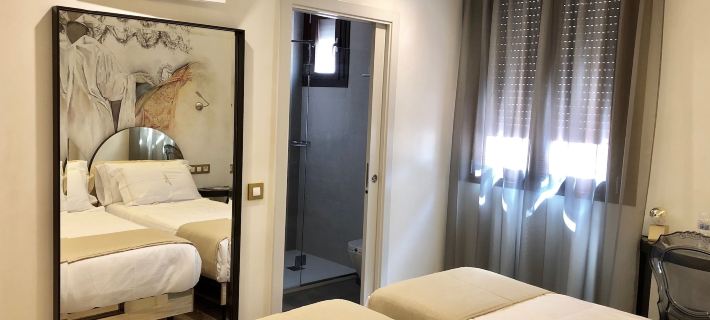 Grecorooms Hotels in Toledo