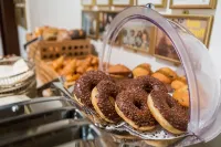 Hotel City Inn Basel - breakfast