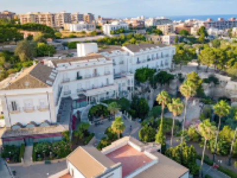 Grand Hotel Villa Politi Hotels near Island of Ortigia