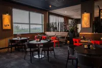 Hôtel Van der Valk - Aéroport de Bruxelles - petit déjeuner