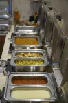 Ambrosia Sarovar Portico - sarapan