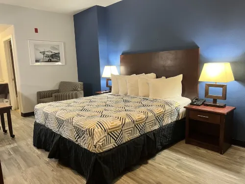 Baymont by Wyndham Ridgecrest Отели в г. Риджкрест