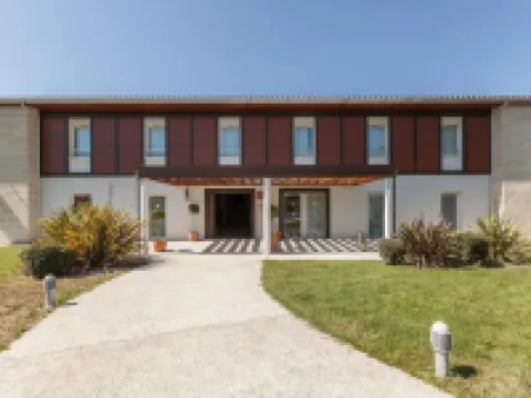 Hotel Alienor Hotels in Langon