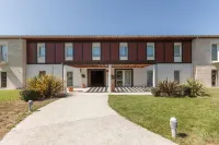 Hotel Alienor Hotel a Verdelais