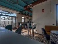 Hostal Juliette-Gran Vía Hotel berhampiran Edificio Espana