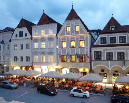 Stadthotel Styria Hotels in Steyr