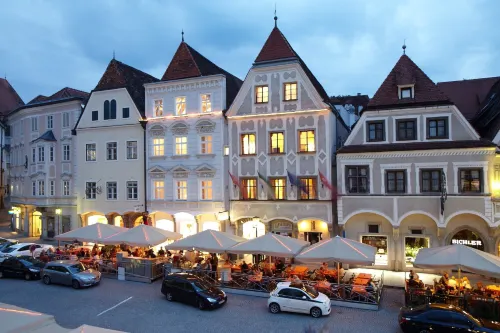 Stadthotel Styria Hotels in Steyr