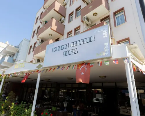 EPHESUS CENTRUM Hotels in Selcuk