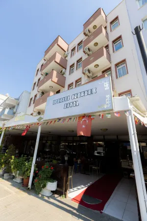 EPHESUS CENTRUM Отели рядом с достопримечательностью «Храм Адриана»