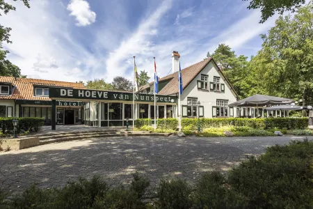 Hotel de Hoeve Van Nunspeet Отели в г. Hulshorst