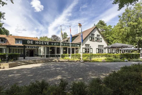 Hotel de Hoeve Van Nunspeet Hotels in Hulshorst