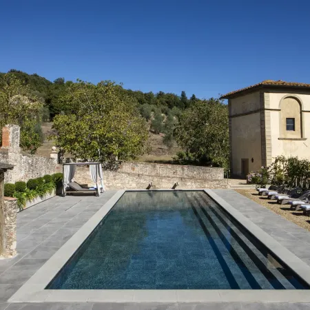 Casavilla Rentals by Torre a Cona