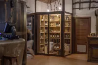 Hotel Rurale Orti di Nora & Spa - bar