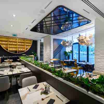 Hotel Vision Budapest by Continental Group Dining/Meeting Rooms