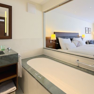 Alpine Classic Suite, Mountain View Mont Cervin Palace Promo Code