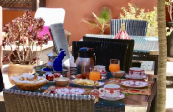 Dar Pamella Hotel in zona Museo di Marrakech