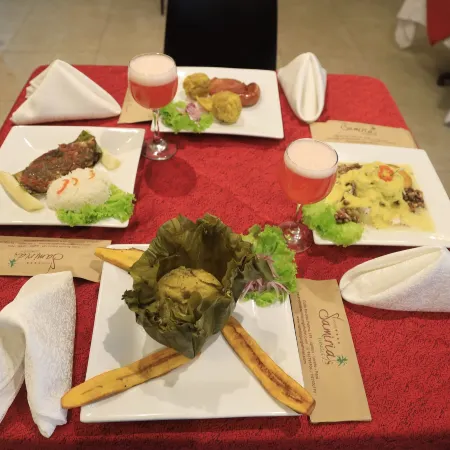 Samiria Jungle Hotel