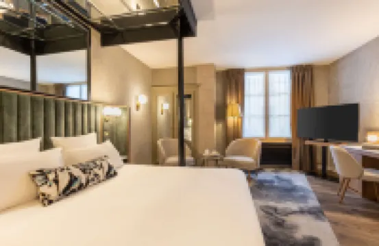 Best Western Saint Louis Hotels near château de Vincennes