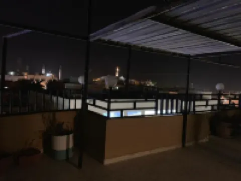 Mesha Stele Hotel Suites