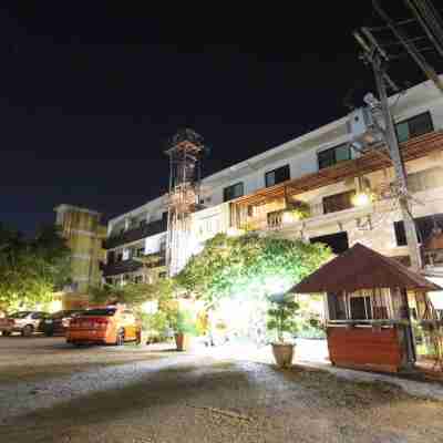 Phumanee Lahu Home Hotel ภูมณี โฮม โฮเต็ล Hotel Exterior
