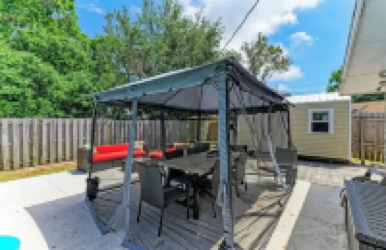 IMG - Coastal Heaven Pool & Games 4BR 6 miles to the beach!