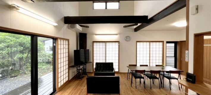 Shimahaku Aikana Hotels in Tatsugo