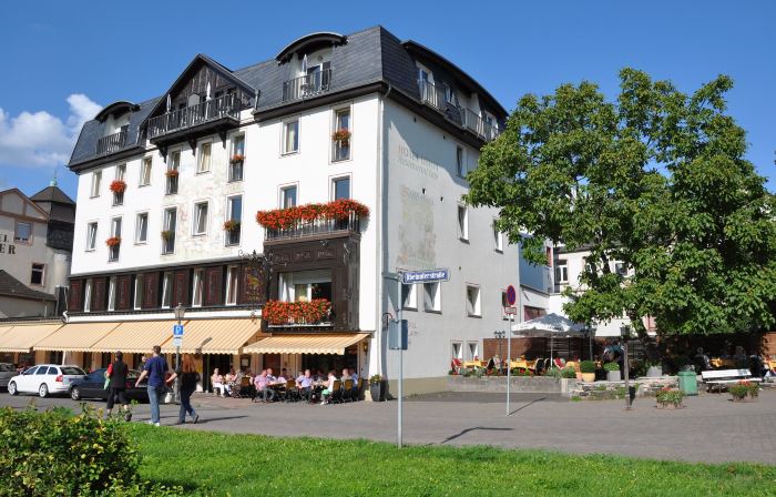 Rheinhotel Lamm Rüdesheim-Assmannshausen