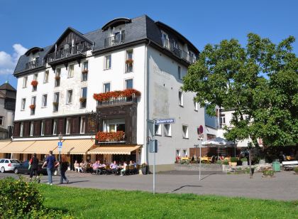 Rheinhotel Lamm Rüdesheim-Assmannshausen