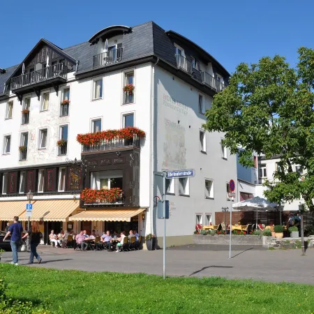 Rheinhotel Lamm