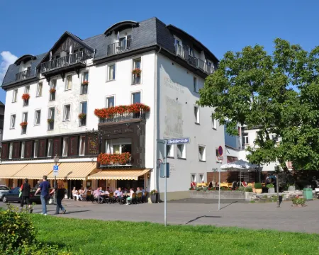 拉姆萊茵酒店 呂德斯海姆酒店