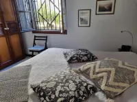 Dlx-Bungalow 1st Row, Dreamlike Private Complex Directly by the Sea/Pool/Internet