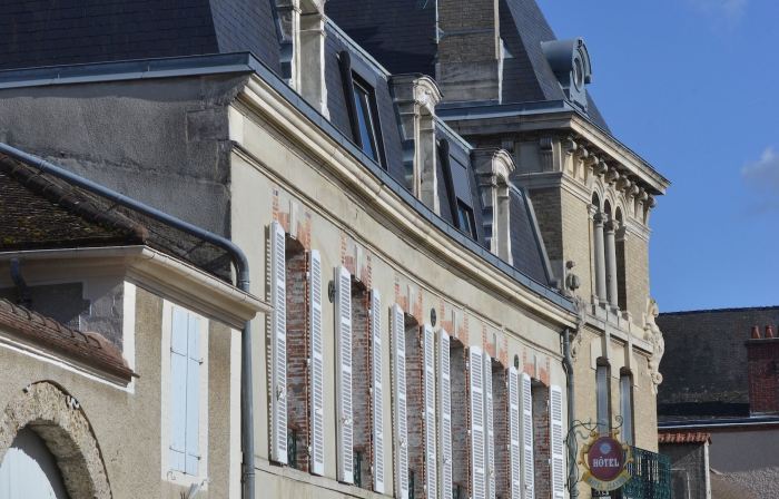 Hotel Castel Jeanson