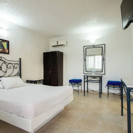 Hotel Bedd Express Querétaro