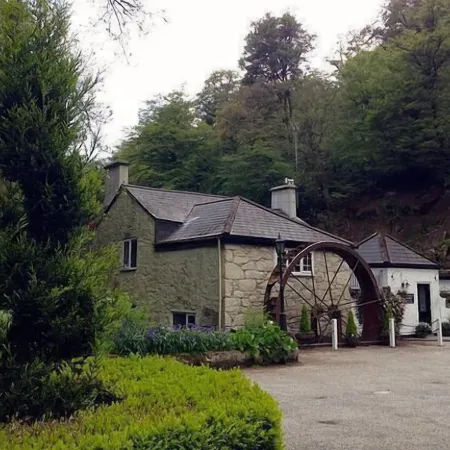 The Waterwheel