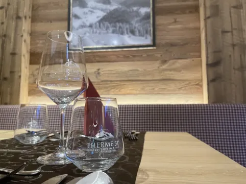 Therme 51° Hotel Physio & Spa Ăn uống Photos