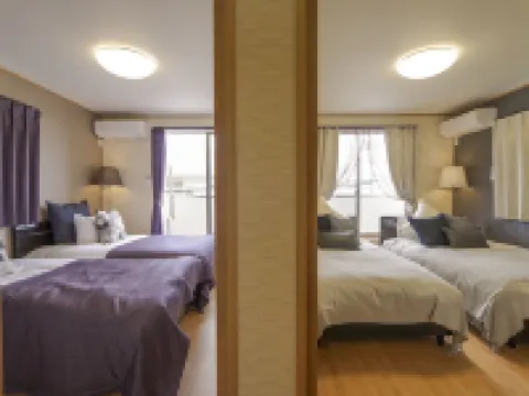 百名テラス 南城のホテル