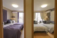 Hyakuna Terrace Hotel a Nanjō