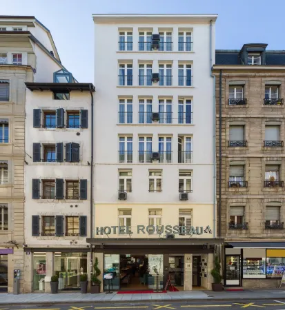 Hotel Rousseau