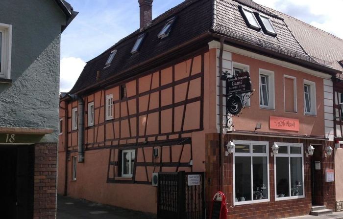 Pension Altstadt Garni