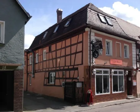 Pension Altstadt Garni Hotels in Bad Windsheim