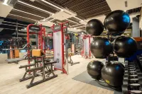 Hotel Hills Sarajevo Congress & Thermal Spa Resort - palestra