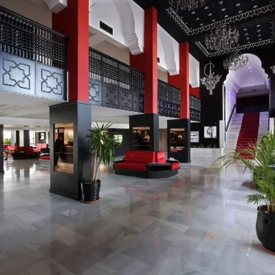 Anezi Apartments Hotels near Founty