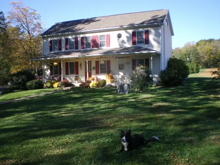 Red Cardinal Bed and Breakfast