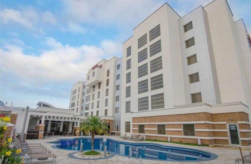Hilton Garden Inn Tuxtla Gutierrez photo 5
